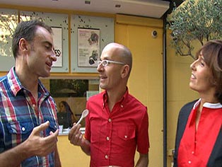 Los Abadías en el mes de octubre: <br>de Wilde a Wittenbols Los Abadías en el mes de octubre: <br>de Wilde a Wittenbols