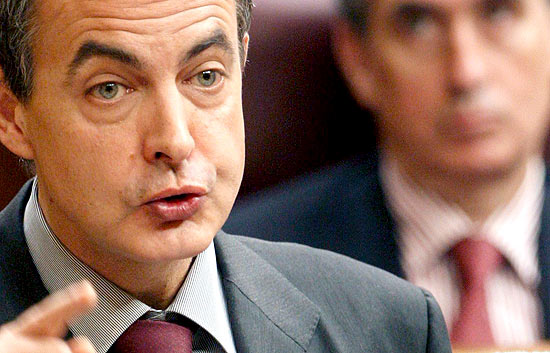 Zapatero descarta abaratar el despido