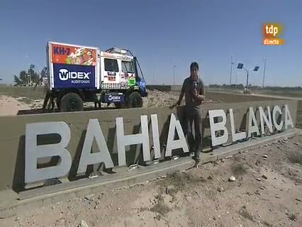 Ver v&iacute;deo  'Los abarrotados enlaces del Dakar'