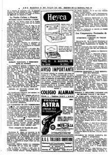 ABC, 31 de julio de 1951. P&aacute;gina 16