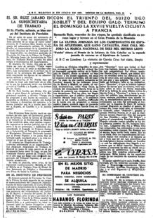 ABC, 31 de julio de 1951