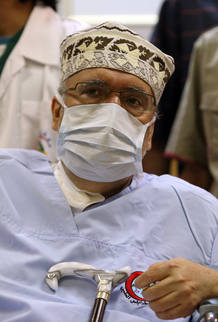 Abdelbaset Al Megrahi