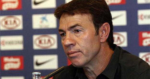 Abel Resino, en una imagen de archivo, es el nuevo t&eacute;cnico del Granada.