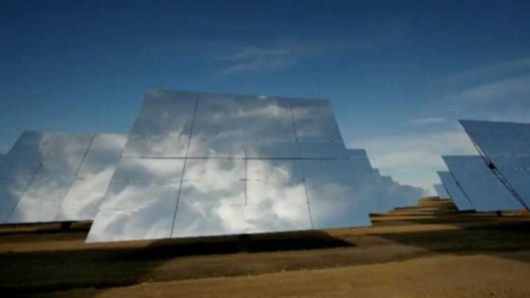 Abengoa construir&aacute; en EE.UU una de las mayores plantas fotovoltaicas de aquel pa&iacute;s