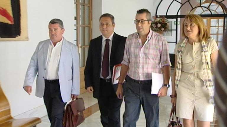 Ma&ntilde;ana comienzan en el Parlamento andaluz las comparecencias por el caso de los ERE falsos