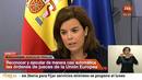 Ir al Video&nbsp;La Abogac&iacute;a del Estado considera inconstitucional y recurrible la declaraci&oacute;n soberanista catalana