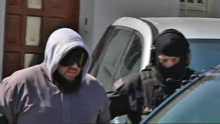 Los islamistas detenidos en Francia planeaban el secuestro de un juez de origen jud&iacute;o