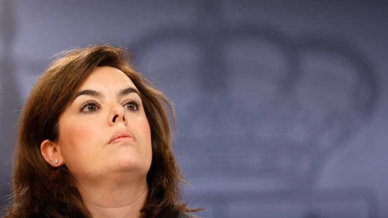 La vicepresidenta asegura que aprobar&aacute;n la reforma educativa a lo largo del mes de mayo