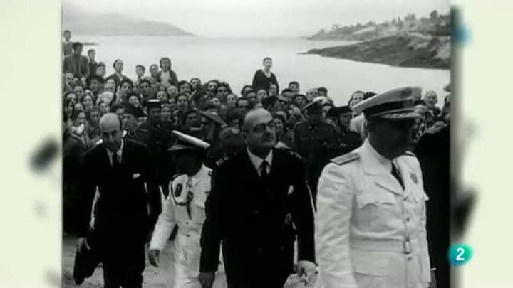Para todos La 2 - Debate - El abrazo entre Eisenhower y Franco