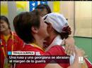 Ir al Video&nbsp;Abrazo de paz en Pek&iacute;n