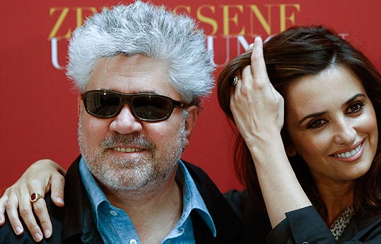 Estreno de 'Los abrazos rotos' en Berl&iacute;n