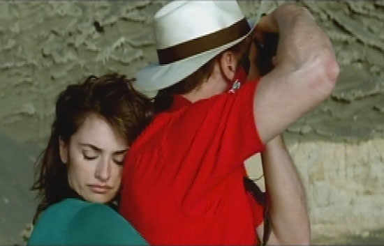 Trailer de 'Los abrazos rotos', la &uacute;ltima pel&iacute;cula de Pedro Almod&oacute;var