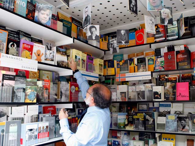 Comienza la Feria del Libro de Madrid