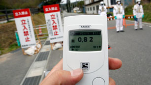 Ver v&iacute;deo  'Abren parte de la zona de exclusi&oacute;n de Fukushima'