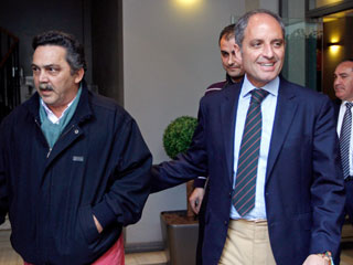 Ver v&iacute;deo  'La absoluci&oacute;n abre la puerta a la pregunta de si Camps deber&iacute;a ser rehabilitado pol&iacute;ticamente'