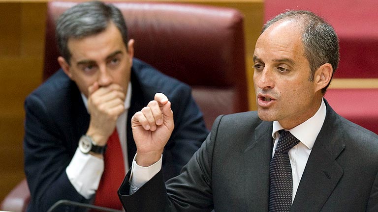 El Tribunal Supremo confirma la absoluci&oacute;n del expresidente Camps y de Ricardo Costa