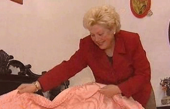 Espa&ntilde;a Directo - Una abuela todoterreno