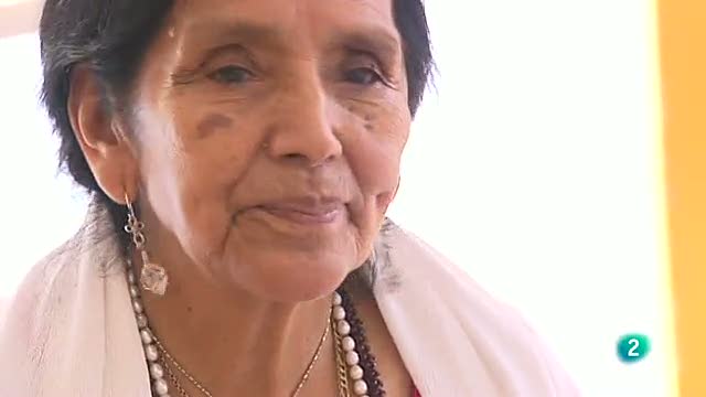 Ir al Video&nbsp;Abuelas ind&iacute;genas: "Hemos olvidado escuchar a la naturaleza"