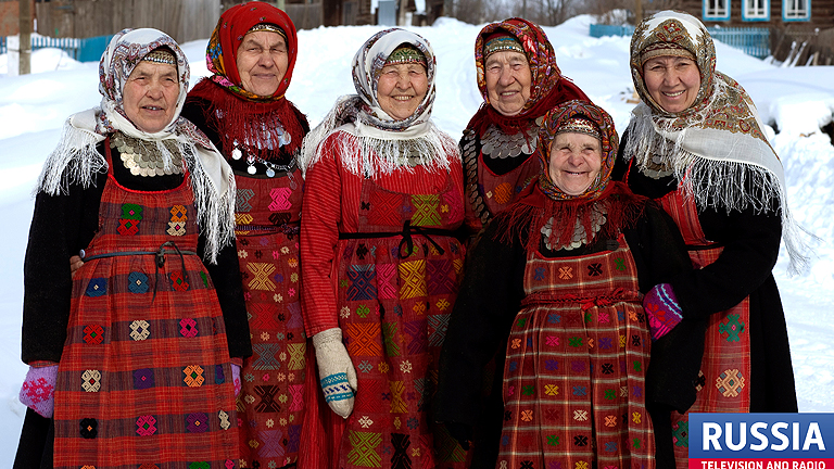 M&aacute;s Gente - Buranovskiye Babushki cantar&aacute;n en Eurovisi&oacute;n 'Party For Everybody'