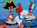 Imagen del  v&iacute;deo de Bob Esponja titulado El abuelito pirata