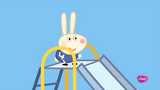 Imagen del  v&iacute;deo de Peppa Pig titulado CON EL ABUELO EN LOS COLUMPIOS