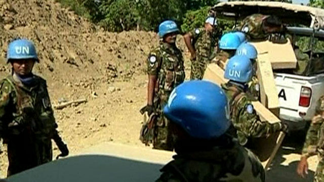 Uruguay se disculpa con Hait&iacute; por presuntos abusos sexuales a un joven haitiano