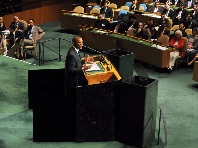 Acaba la Cumbre del Milenio de la ONU