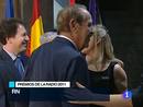 Ir al Video&nbsp;La Academia Espa&ntilde;ola de la Radio ha entregado los Premios Nacionales 2011