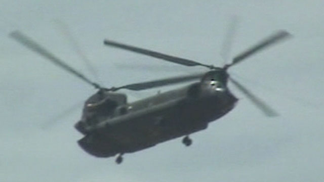 38 militares estadounidenses muertos en un accidente a&eacute;reo en Afganistan