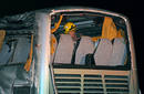 Accidente en Barcelona