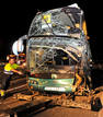 Accidente Barcelona