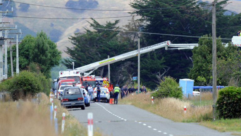 Mueren once personas al estrellarse un globo aerost&aacute;tico en Nueva Zelanda