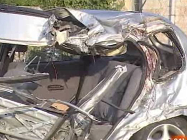 Cuatro muertos y dos heridos en un accidente de tr&aacute;fico en Burgos