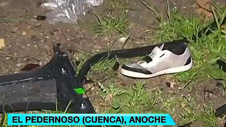 Fallecen en un accidente en Cuenca cinco miembros de una familia