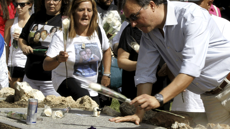 Actos conmemorativos por el cuarto aniversario del accidente de Spanair