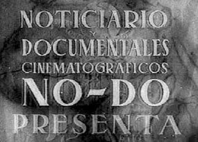Filmoteca Nacional: NODO