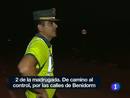 Ir al Video&nbsp;Acompa&ntilde;amos a la Guardia Civil en un control de alcoholemia
