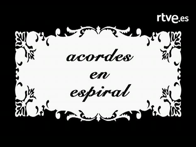 Una historia de cristal "Acordes en espiral"