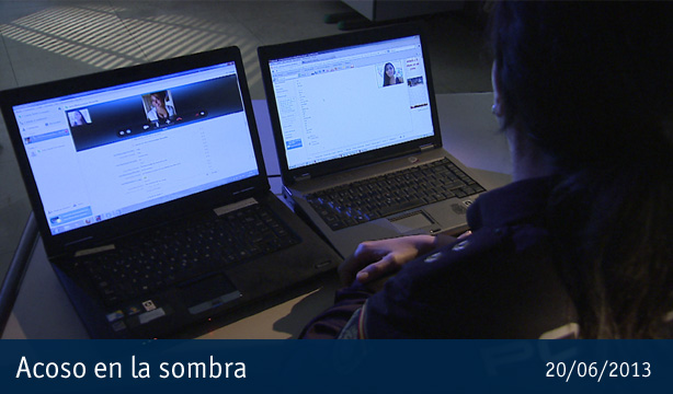 Acoso en la sombra