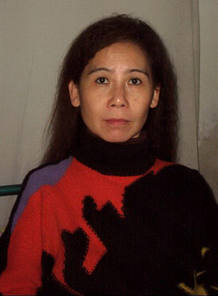 La activista china, Ni Yulan
