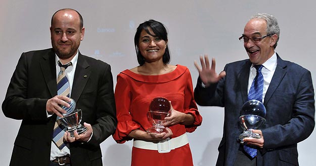 ACTO DE ENTREGA DEL EL XXVIII PREMIO DE PERIODISMO "CIRILO RODR&Iacute;GUEZ",