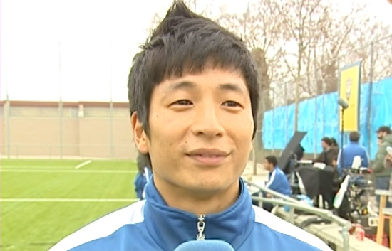 Pelotas - El actor Alberto Jo Lee nos cuenta c&oacute;mo es Kim Ki Jong
