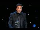 Ir al Video&nbsp;El actor Javier Bardem, Goya 2011 a la Mejor Interpretaci&oacute;n Masculina Protagonista por 'Biutiful'