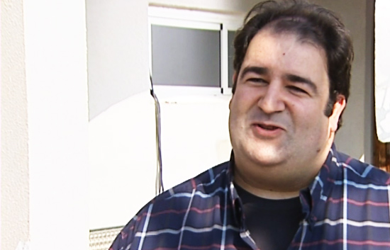 Pelotas - El actor Javier Merino nos cuenta c&oacute;mo es Javi