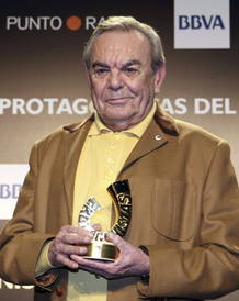 EL ACTOR PACO MOR&Aacute;N MUERE EN BARCELONA A LOS 81 A&Ntilde;OS