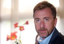 El actor Tim Roth, presidente del jurado de la secci&oacute;n "Un Certain Regard", de Cannes