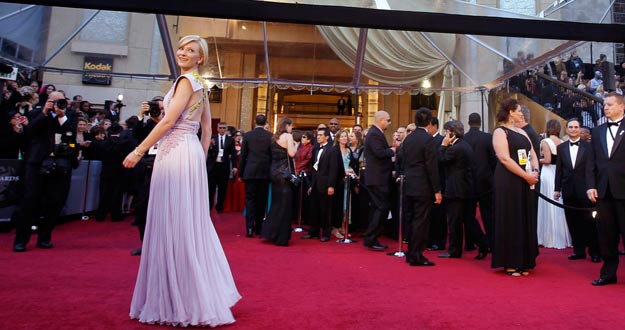 Actress and presenter Cate Blanchett arrives at the 83rd Academy Awards in Hollywood Actress and presenter Cate Blanchett arrives at the 83rd Academy Awards in Hollywood