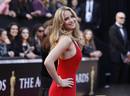 Actress Jennifer Lawrence arrives at the 83rd Academy Awards in Hollywood