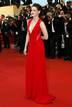 Actress Stewart arrives on the red carpet ahead of the screening of the film Cosmopolis in competition at the 65th Cannes Film Festival