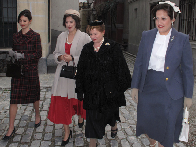 Espa&ntilde;a Directo - Actrices por un d&iacute;a
